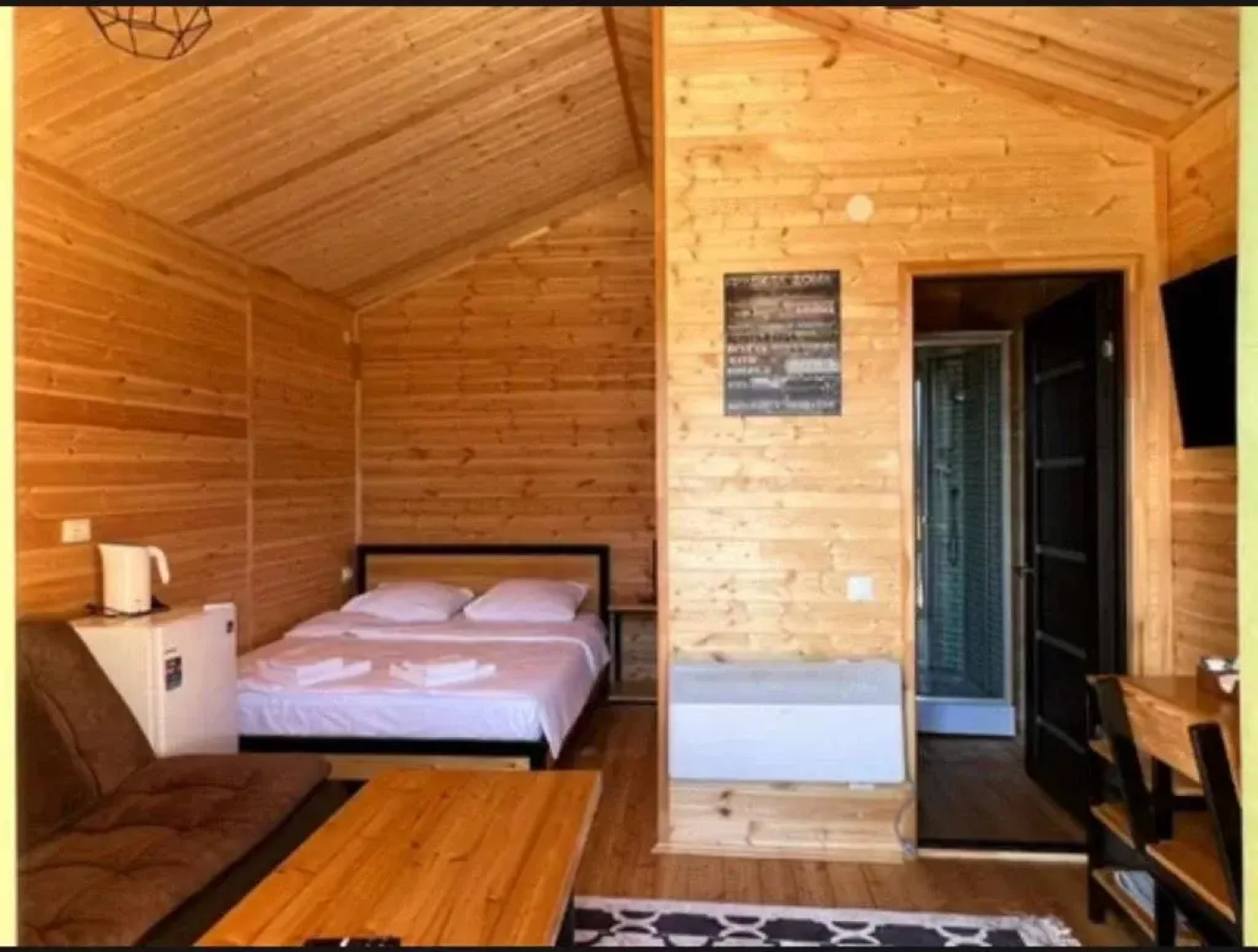 База отдыха Air House Arkhyz