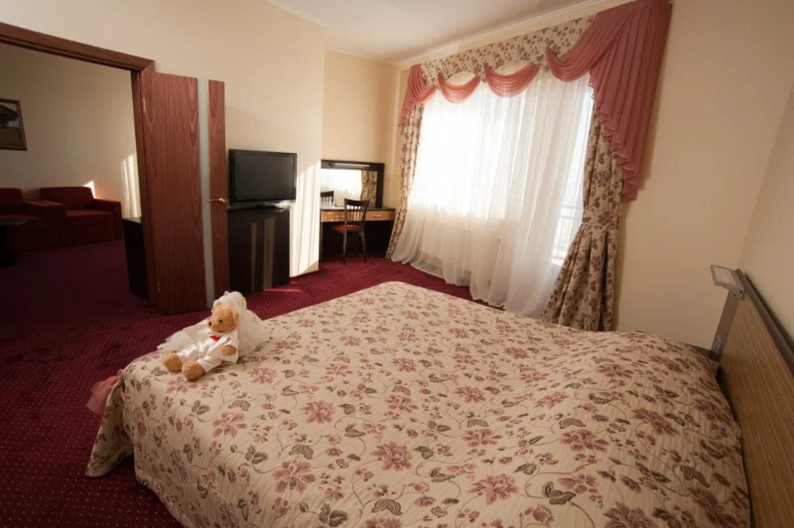 Отель Лагуна