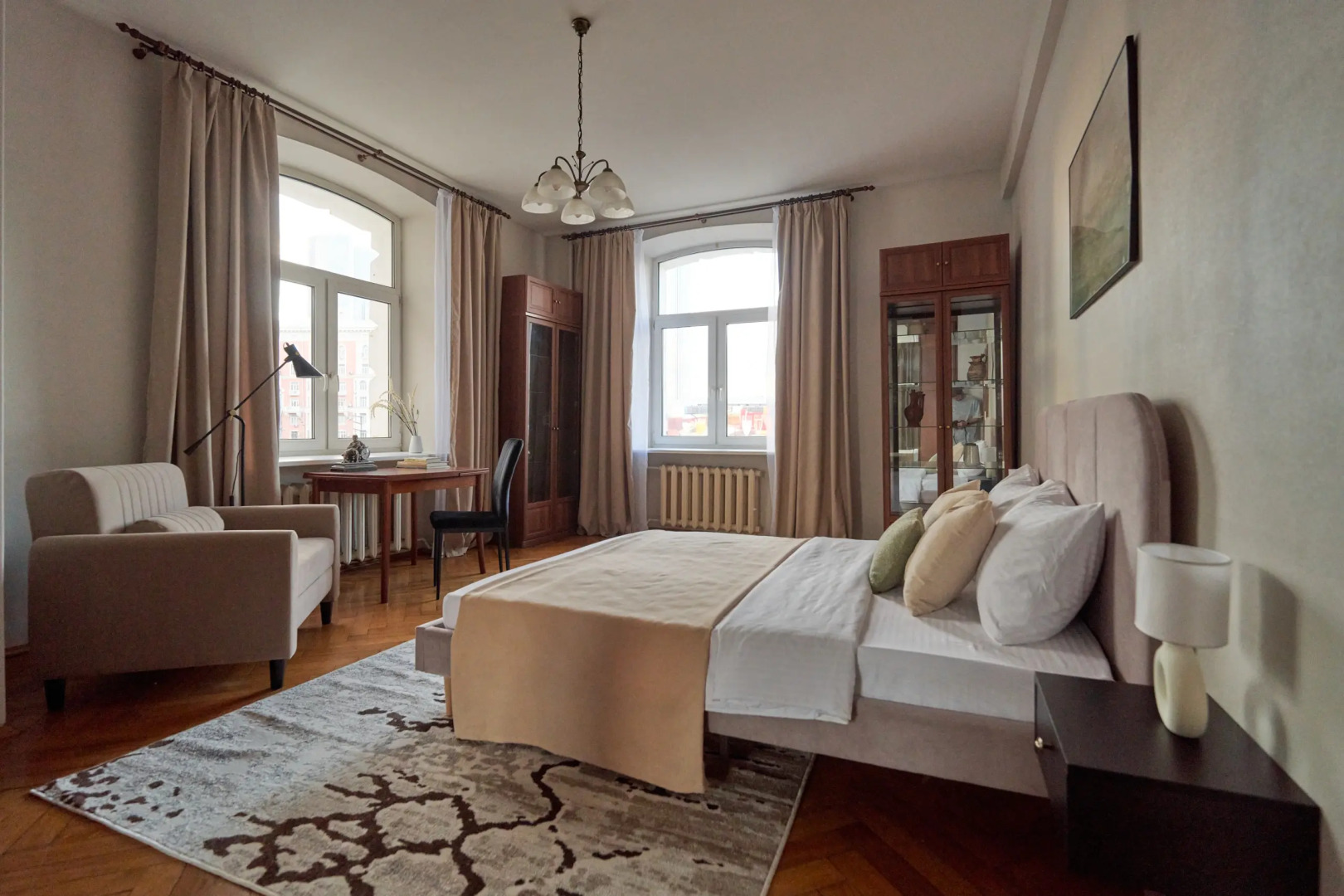 Квартира 3 комнатная Apart-Comfort на Большой Дорогомиловской