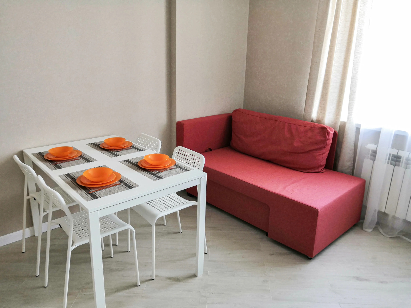 Квартира Танеево Парк на Офицерской