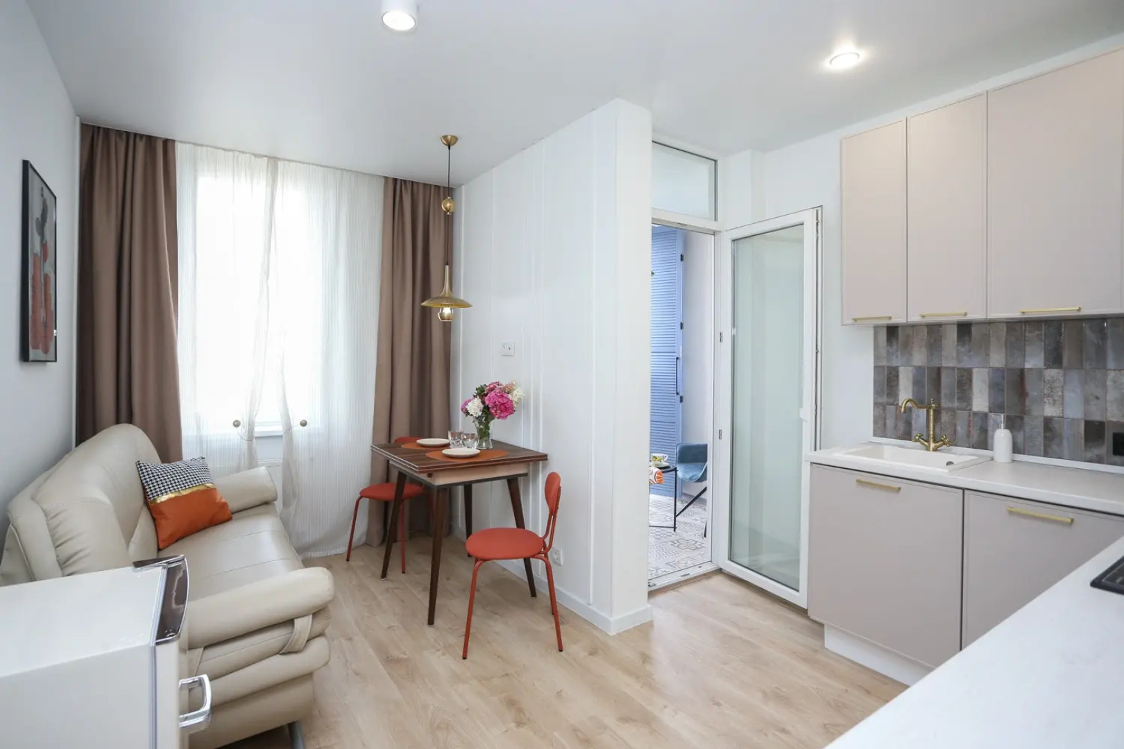 Апартаменты Parkgarten Romantic