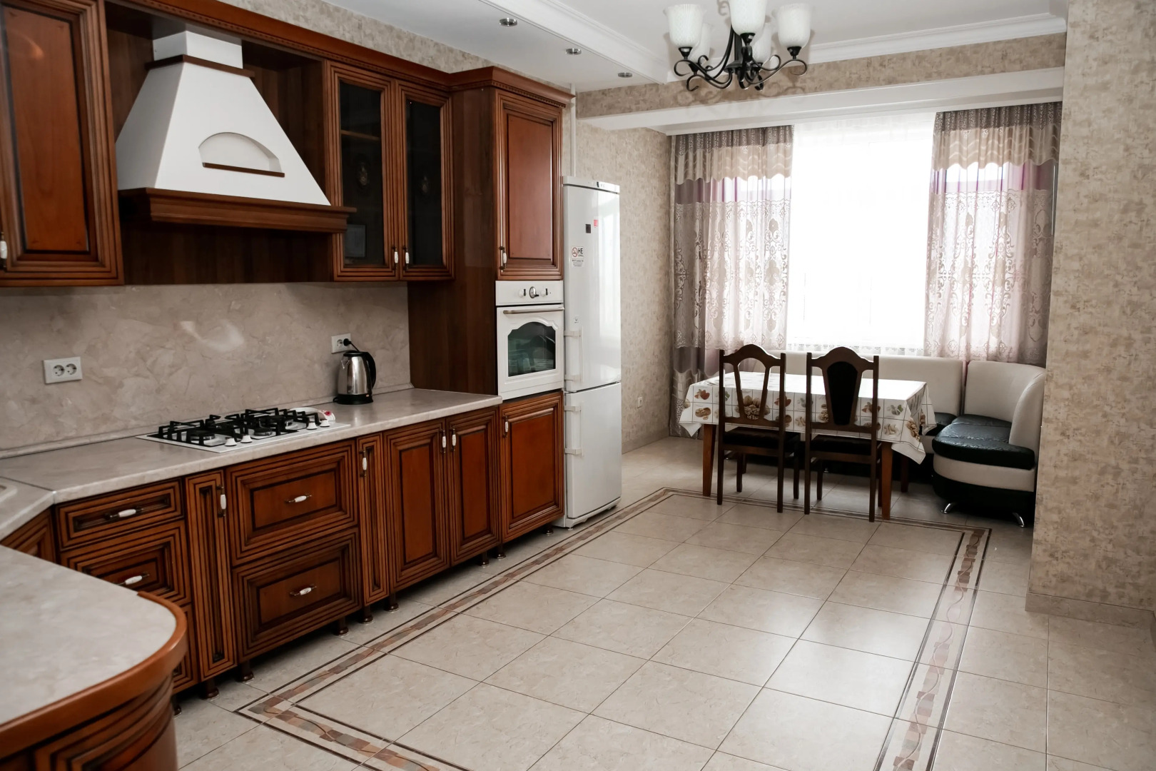 Апартаменты КвартОтель на М.Горького 85Б 5