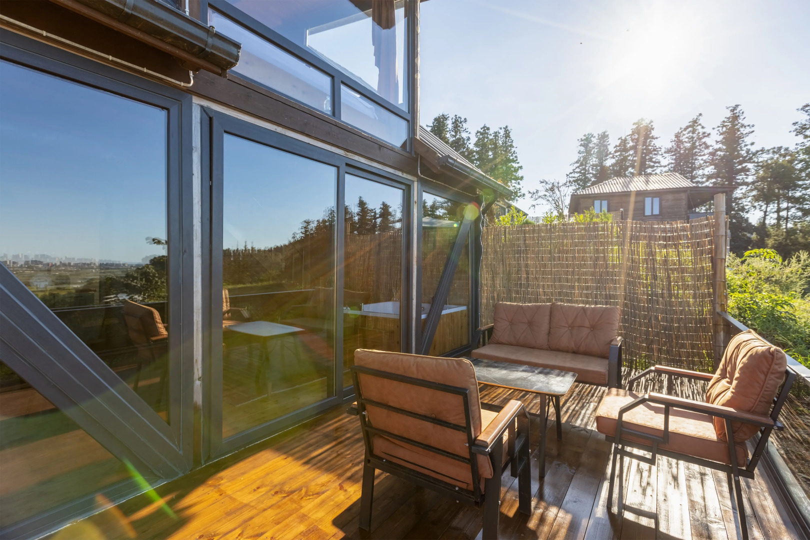 Бунгало Viabungalowsbatumi