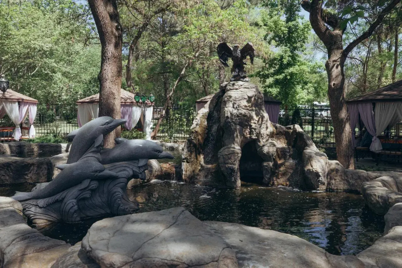 Отель Даяна