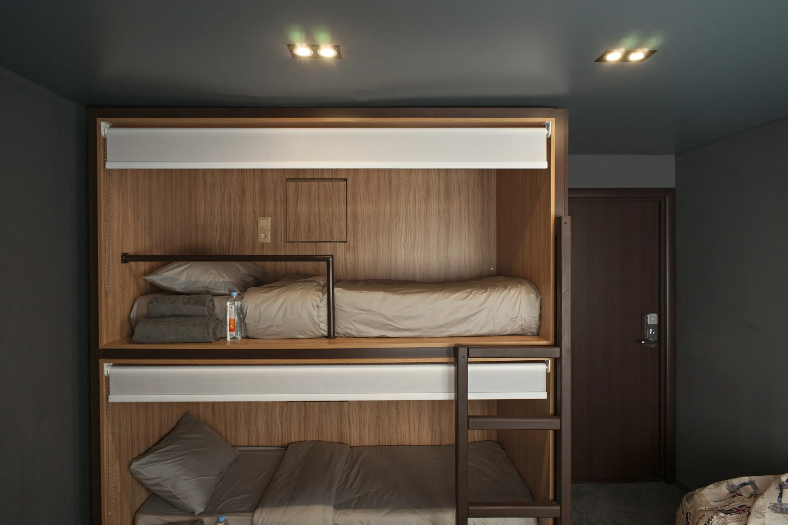 Хостел Check-in hotels Moscow Anohino