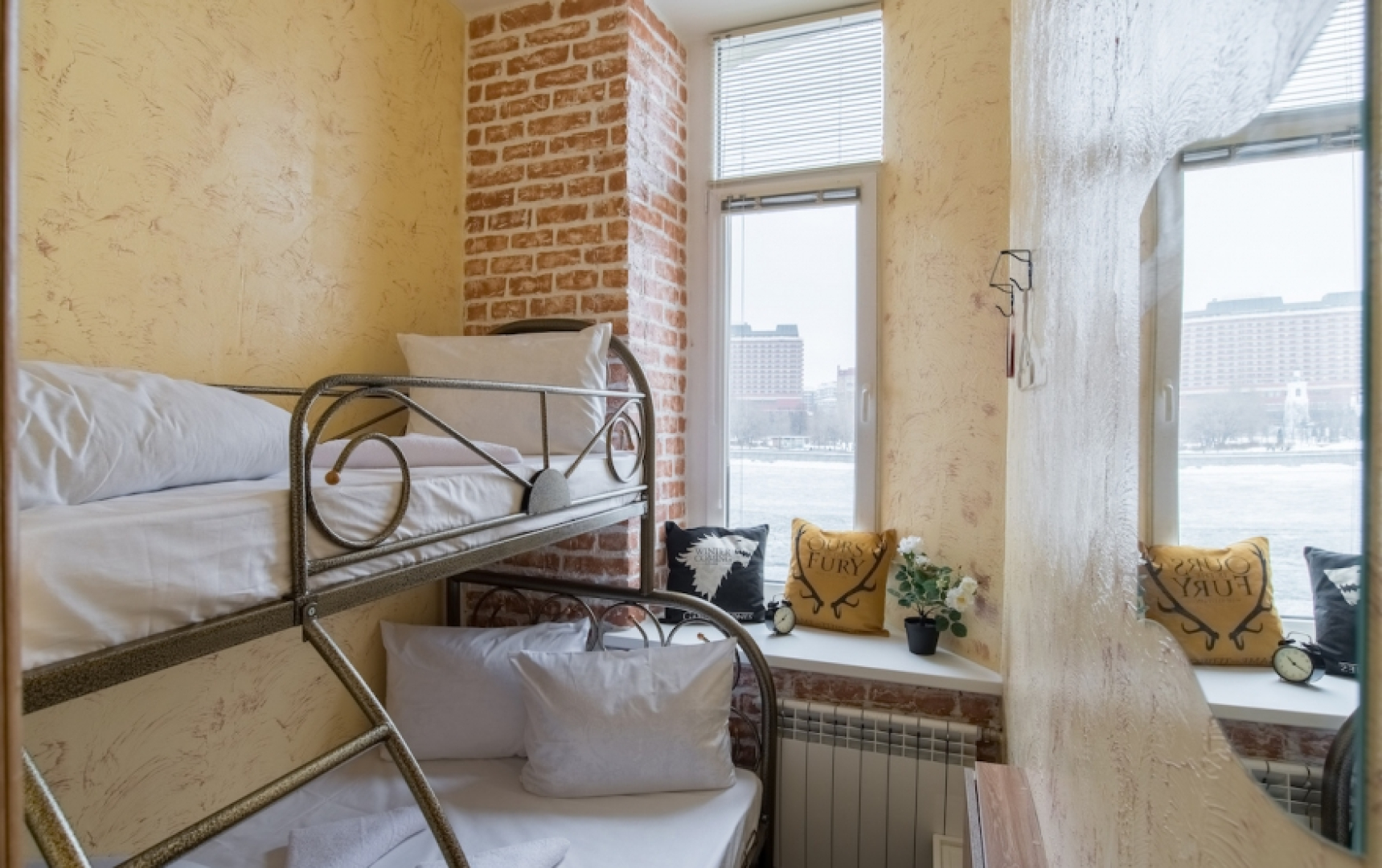 Отель Винтерфелл Кропоткинская