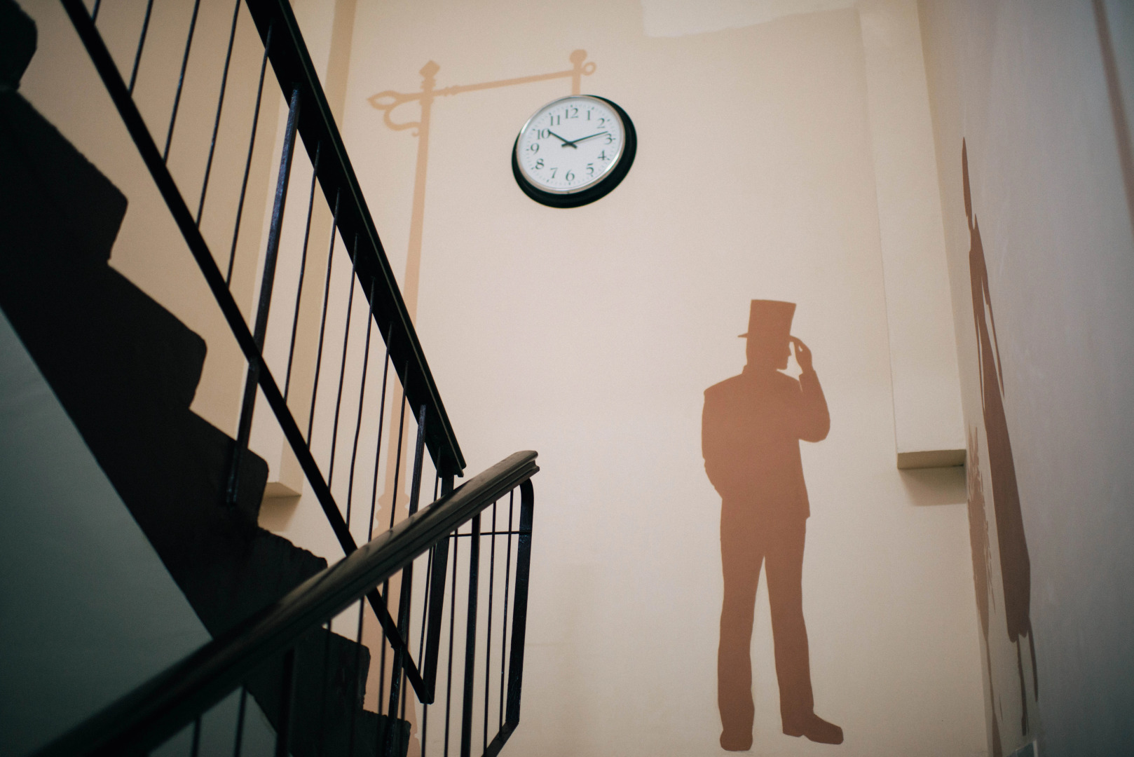 Отель Mr. Brown