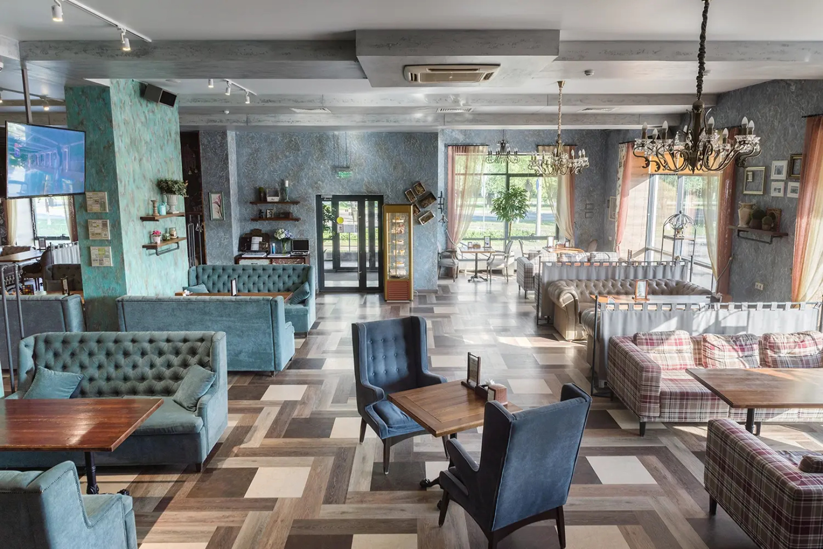 Отель Sky Lux Hotel&Spa