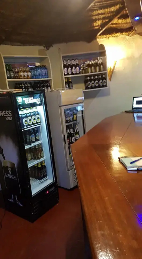 Отель The Great Circle Lodge