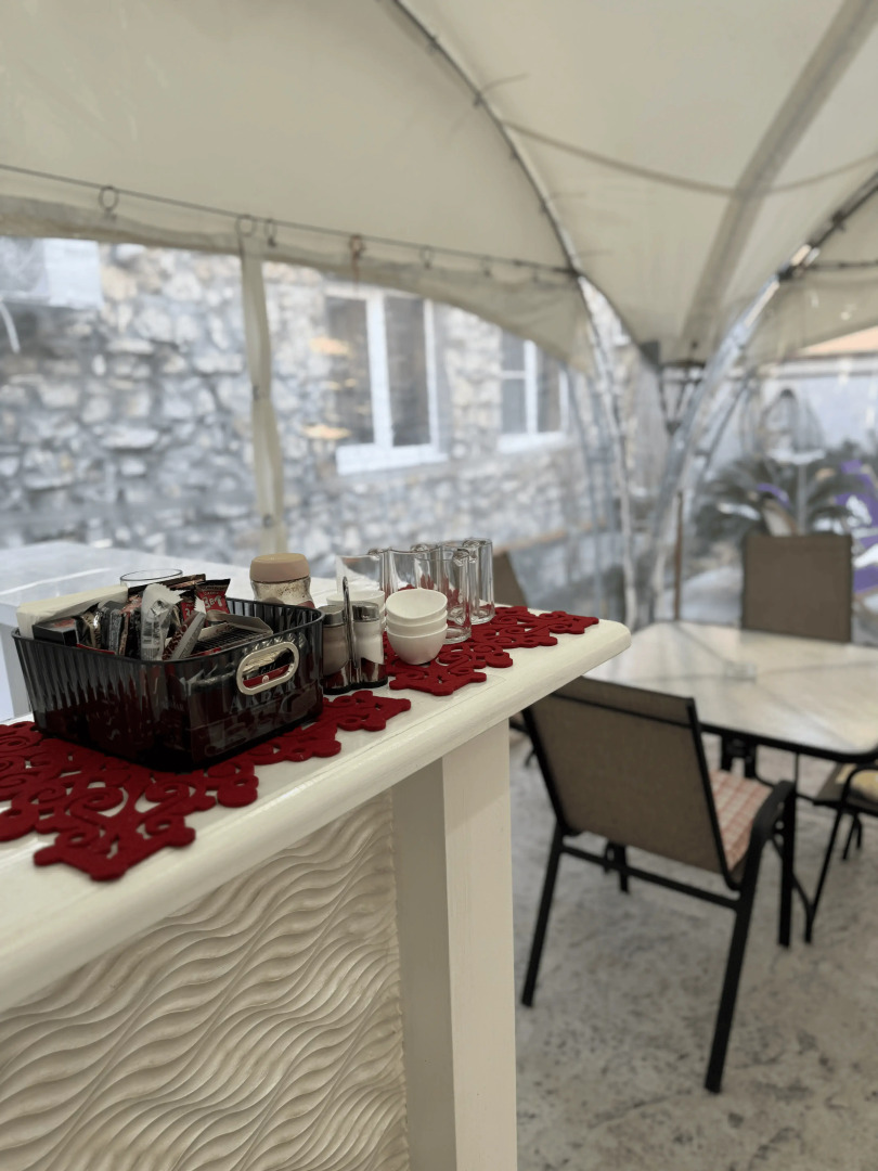 Гостевой дом La Villa