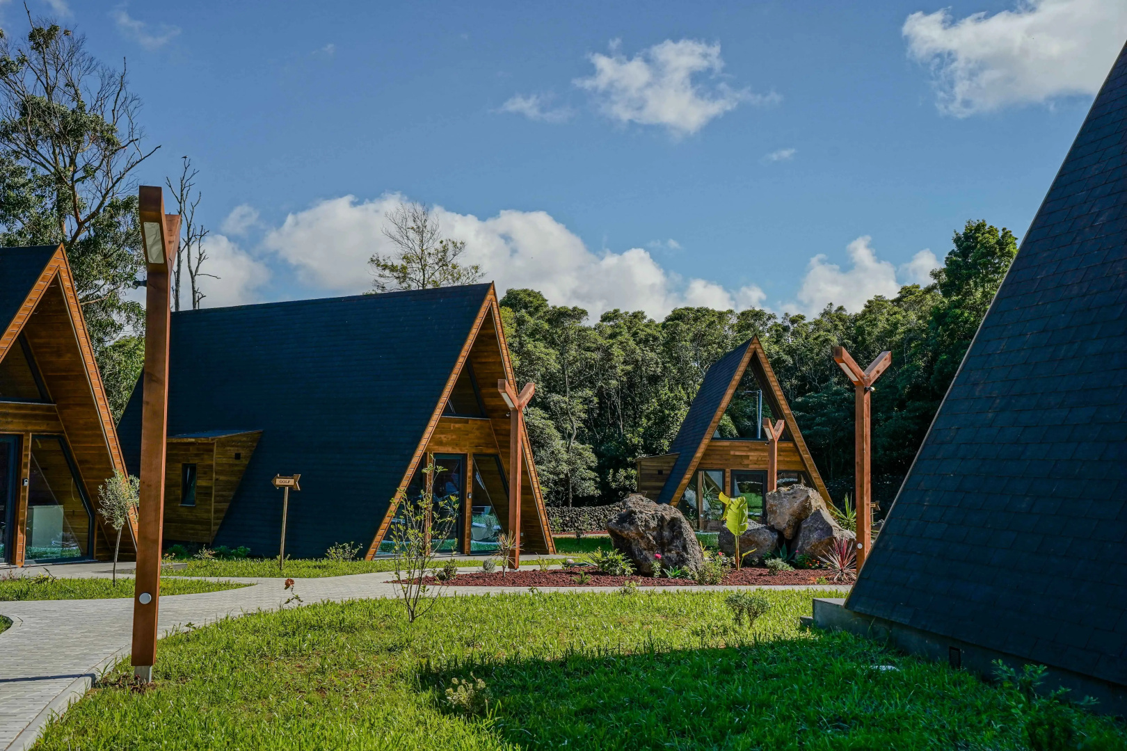 Глэмпинг Quinta do Ícaro (Opening September 2025)