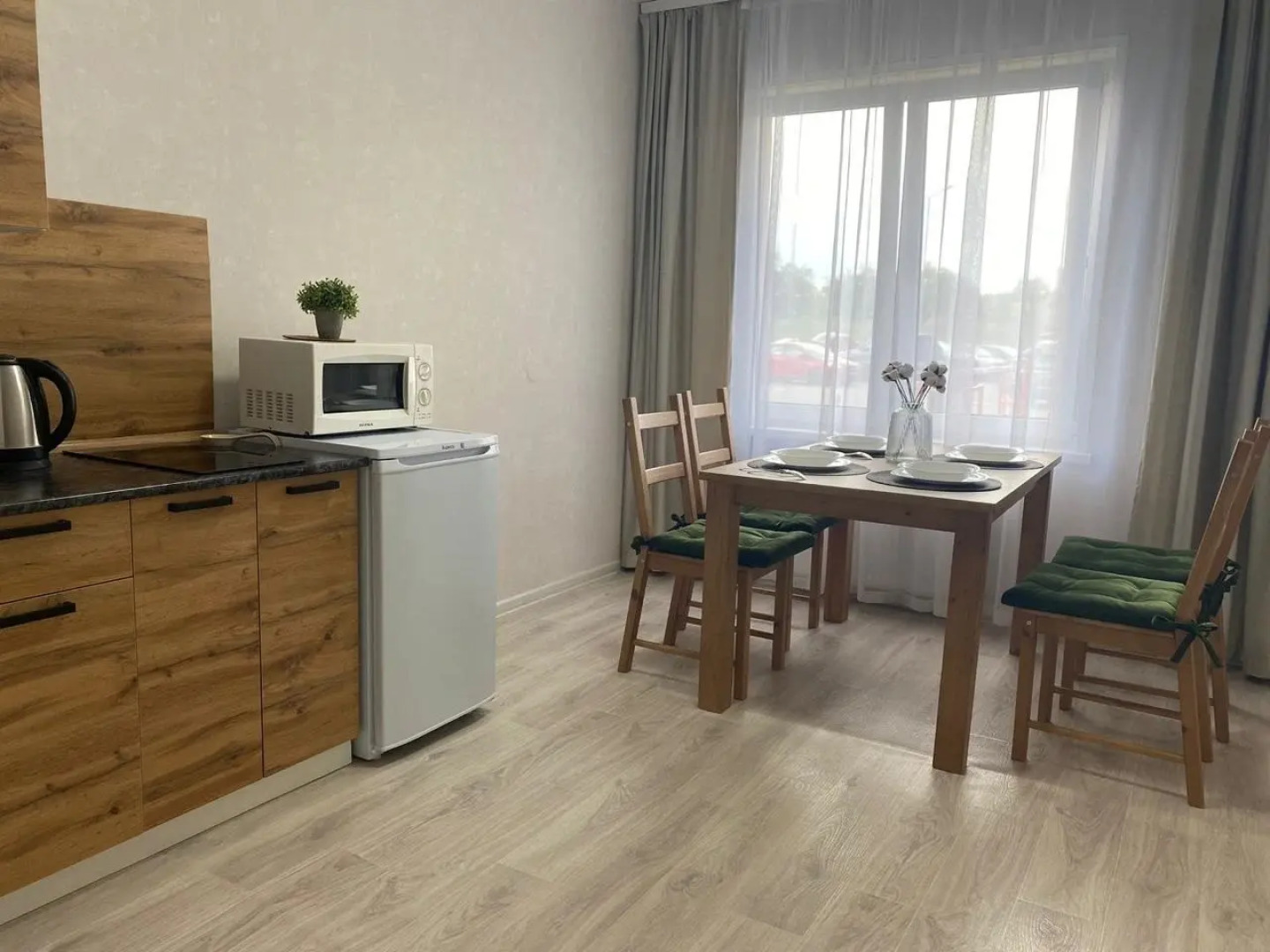 Квартира на Цветочной 10