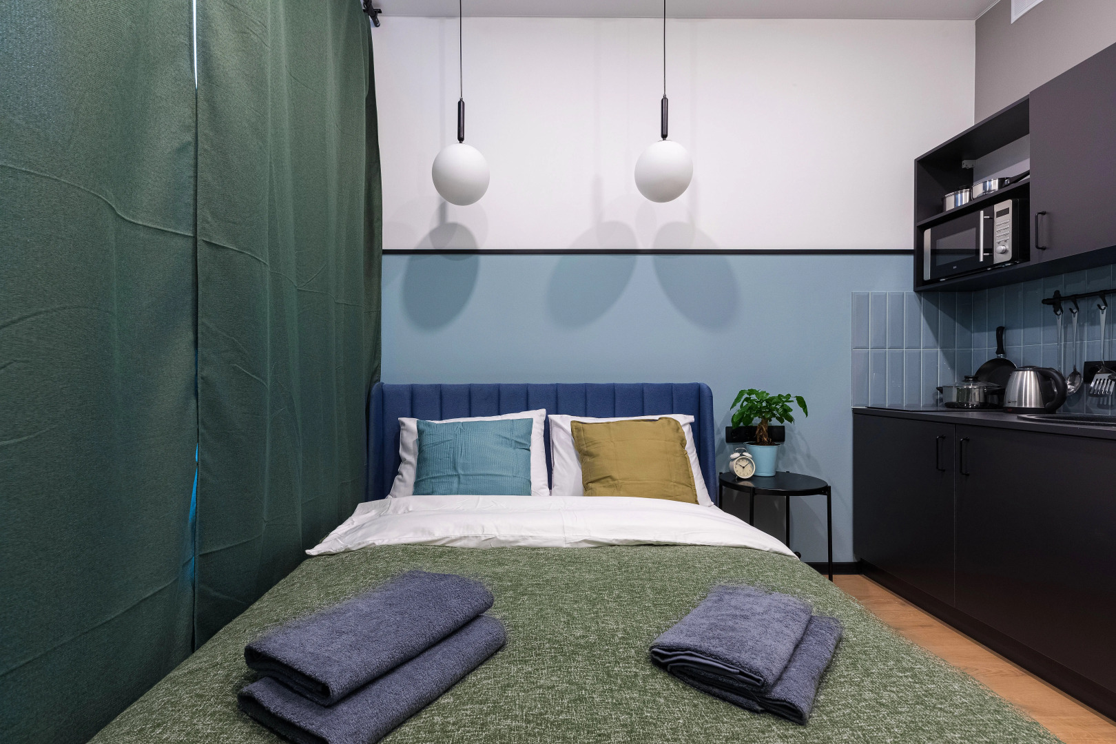 Апарт-отель Port Comfort bу old Nevsky