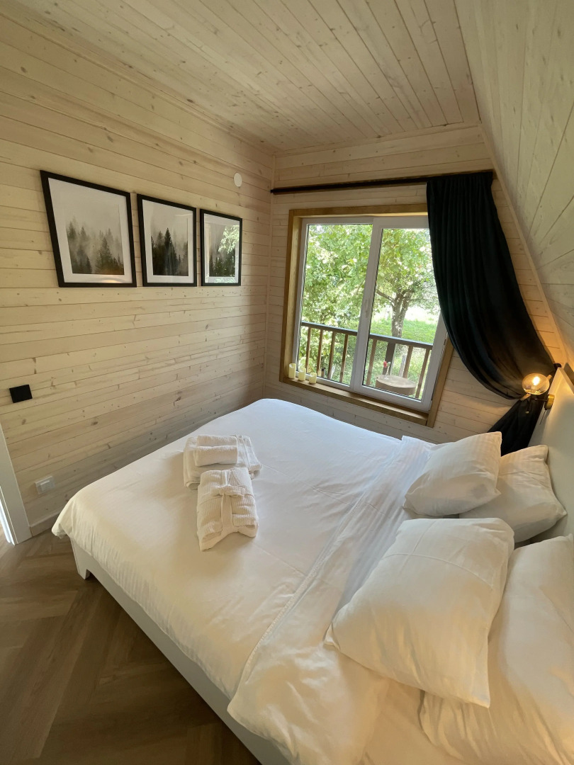 Глэмпинг Лео Ленд