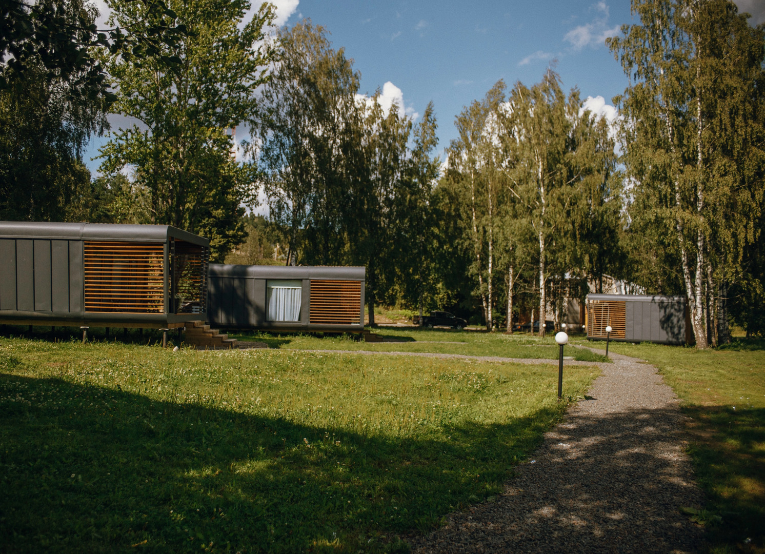 Отель Карлен