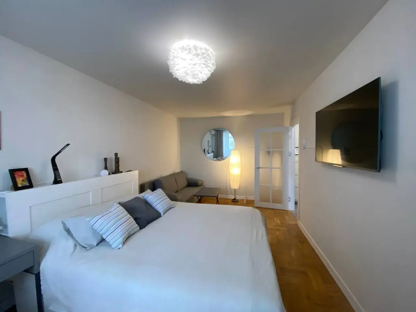 Квартира Современный уют в центре Минска