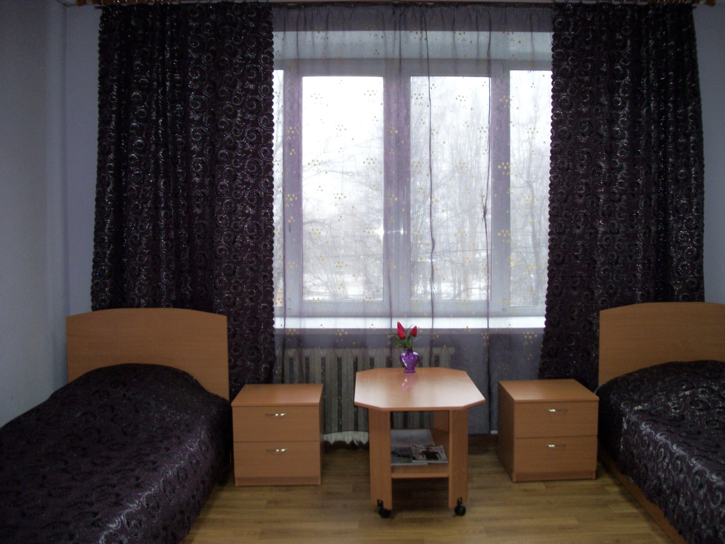 Отель Ариэль