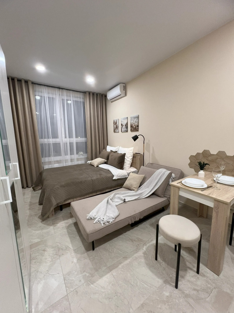 Апартаменты в Мытищах