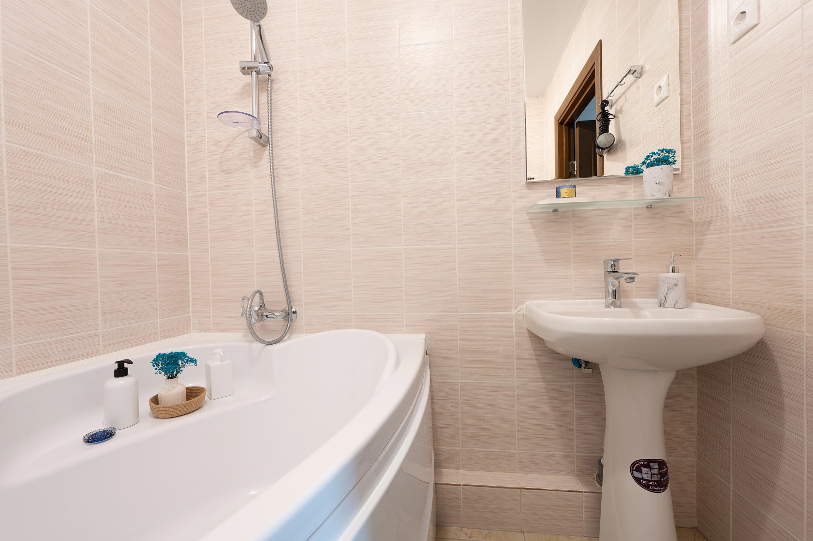 Квартира Семейная с Видом на Море