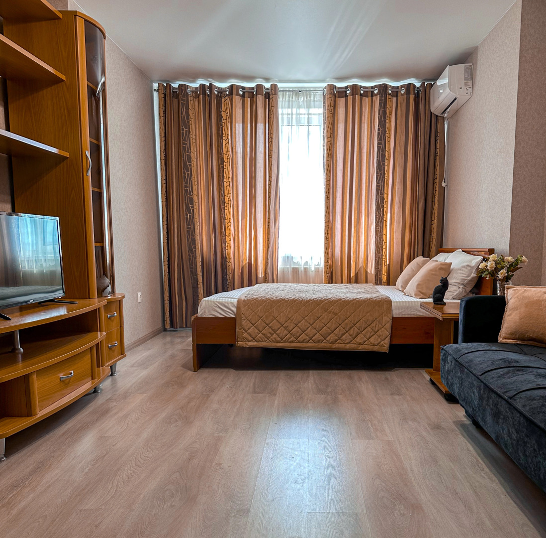 Апартаменты Двухкомнатные Апартаменты на Краснодонской