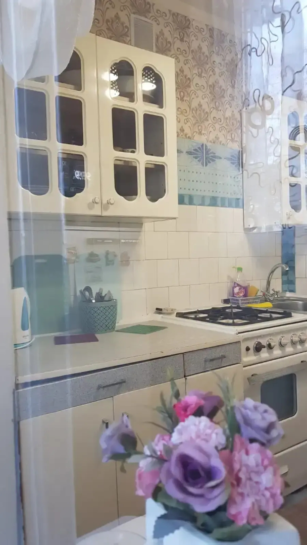 Квартира Светлая и Теплая 2-х Комнатная