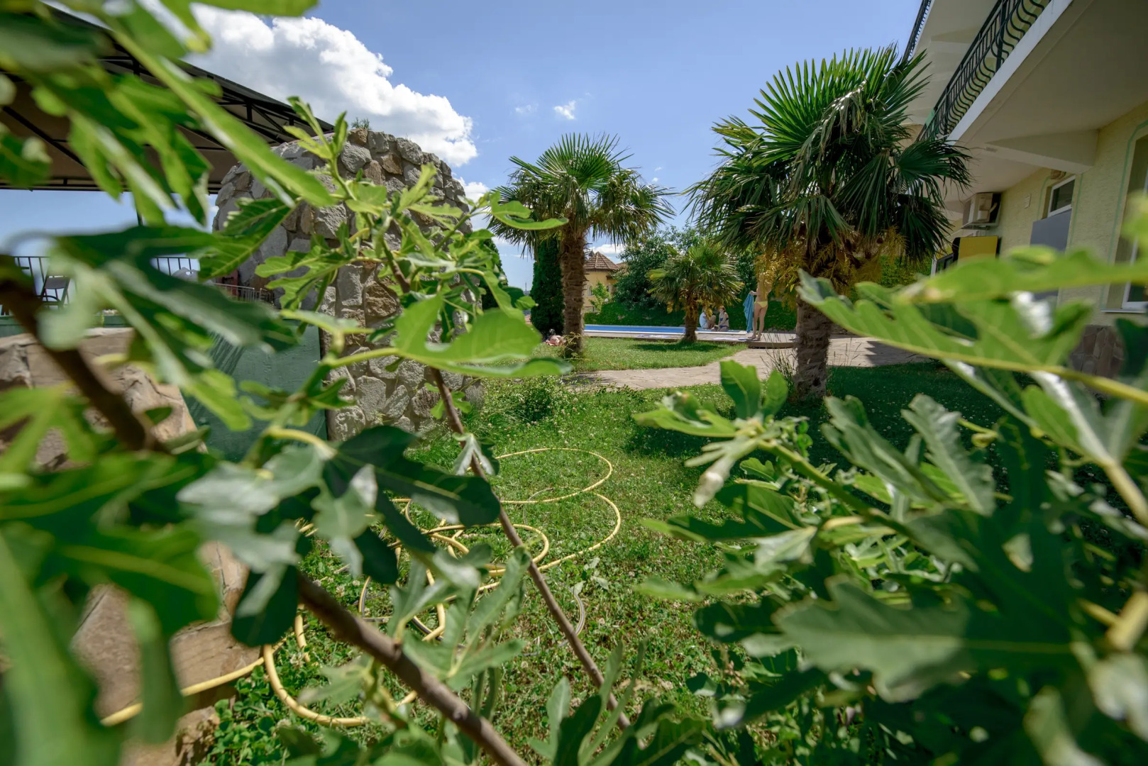 Гостевой Дом над Морем