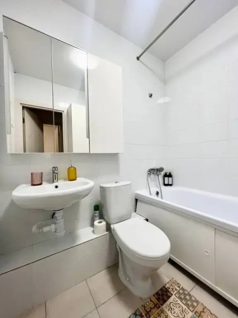 Квартира Art Life Apartment Orange Park 1