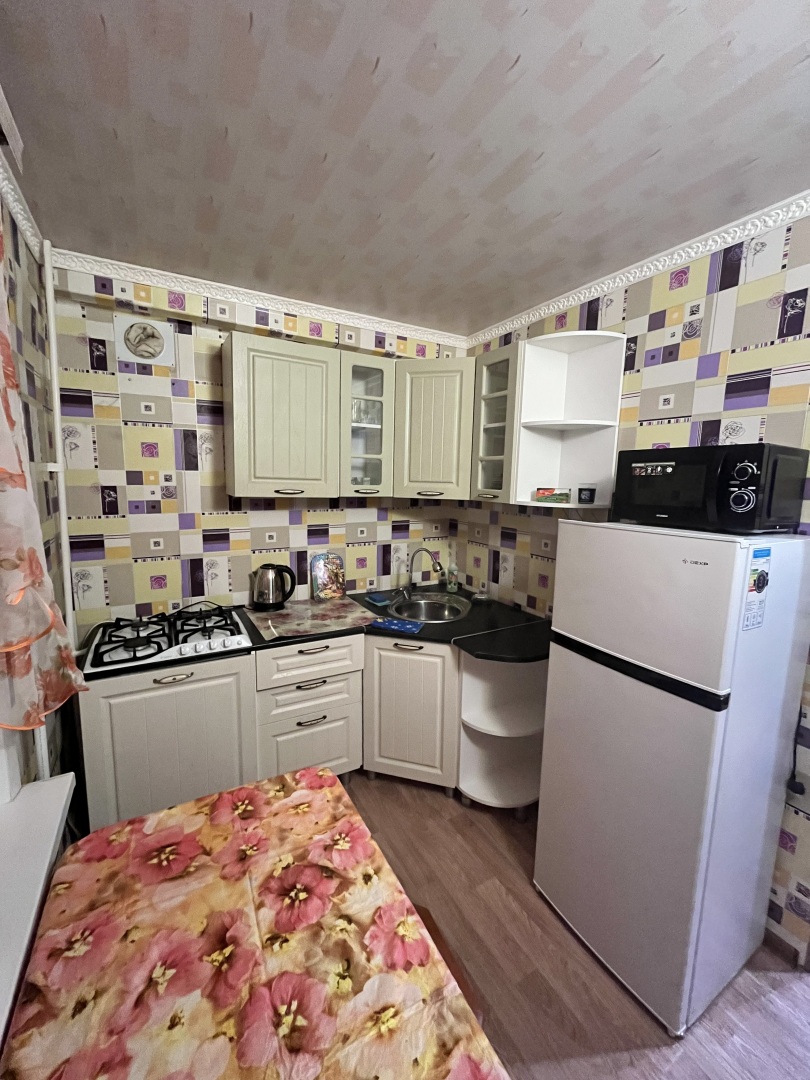 Апартаменты Двухкомнатные апартаменты рядом с озером Баскунчак