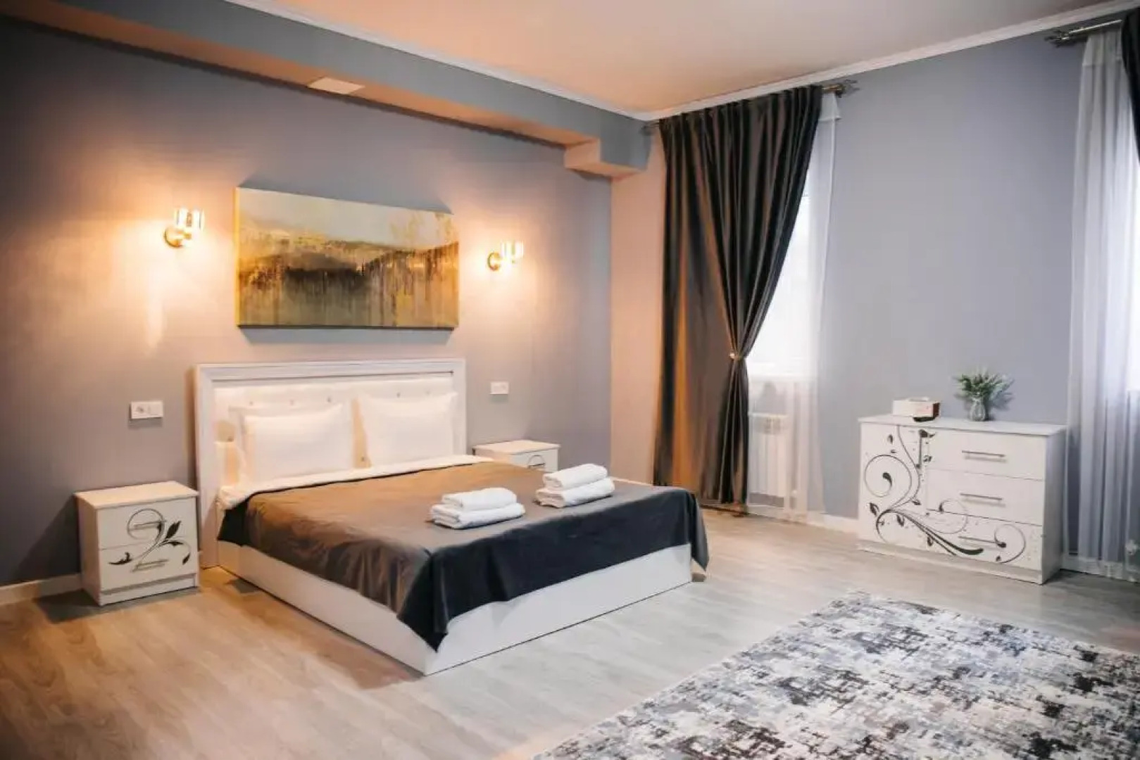 Отель Rush Butik Atyrau