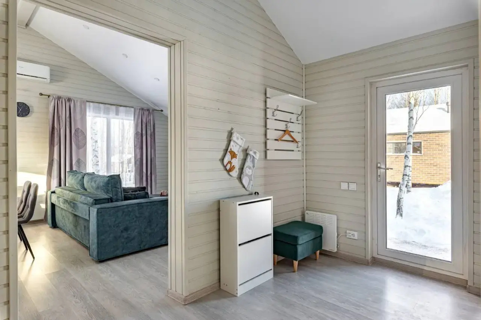 Частный дом Simple Life Home 231