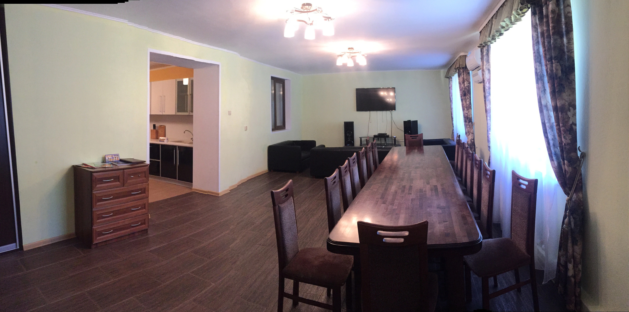 Загородный клуб Владимир