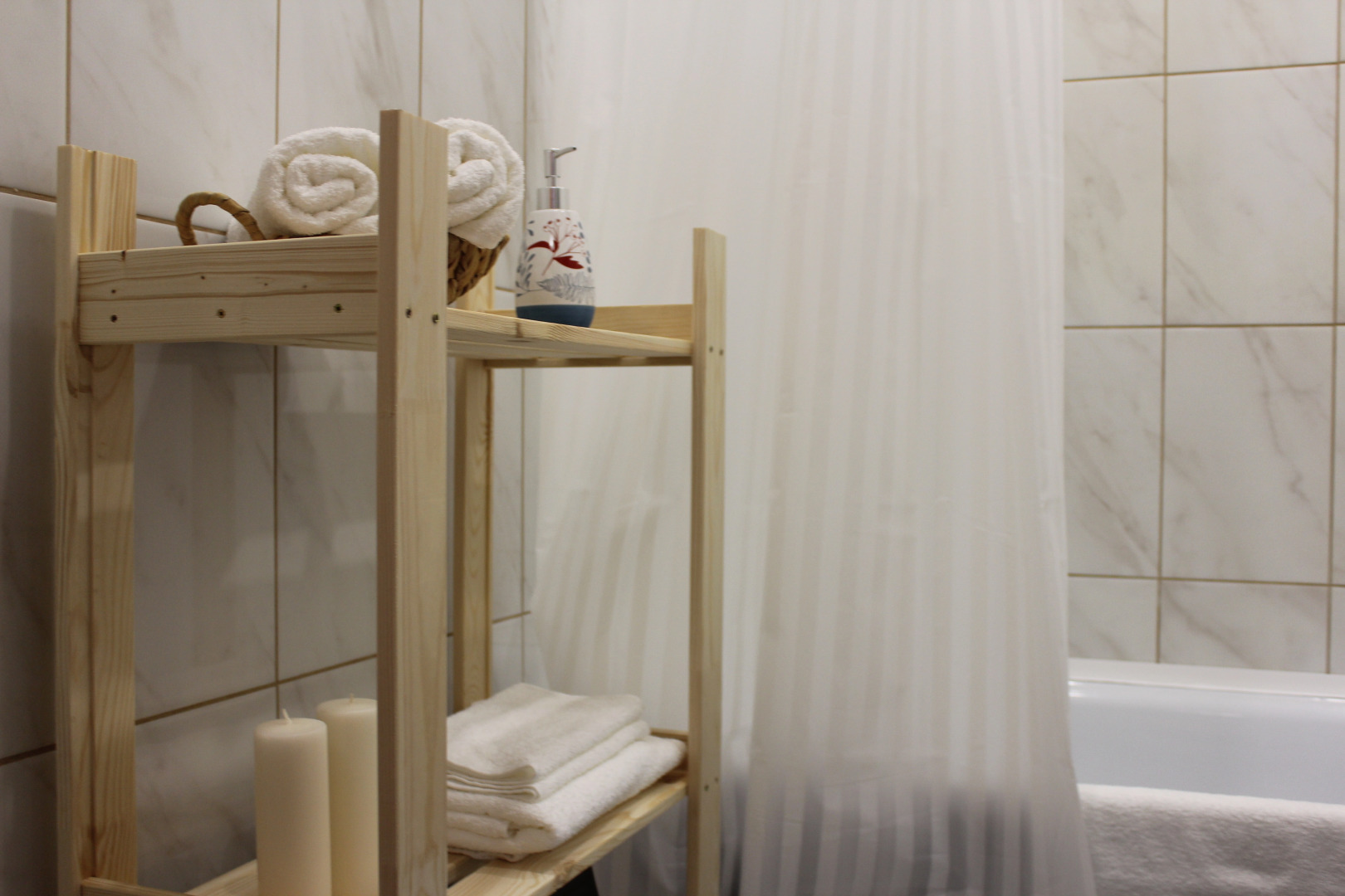 Апартаменты в 6 микрорайоне