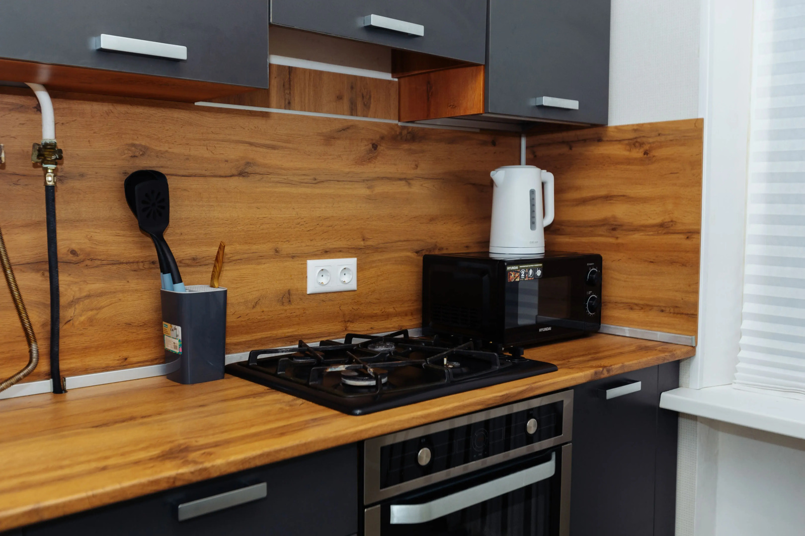 Квартира на главном проспекте города Уфа