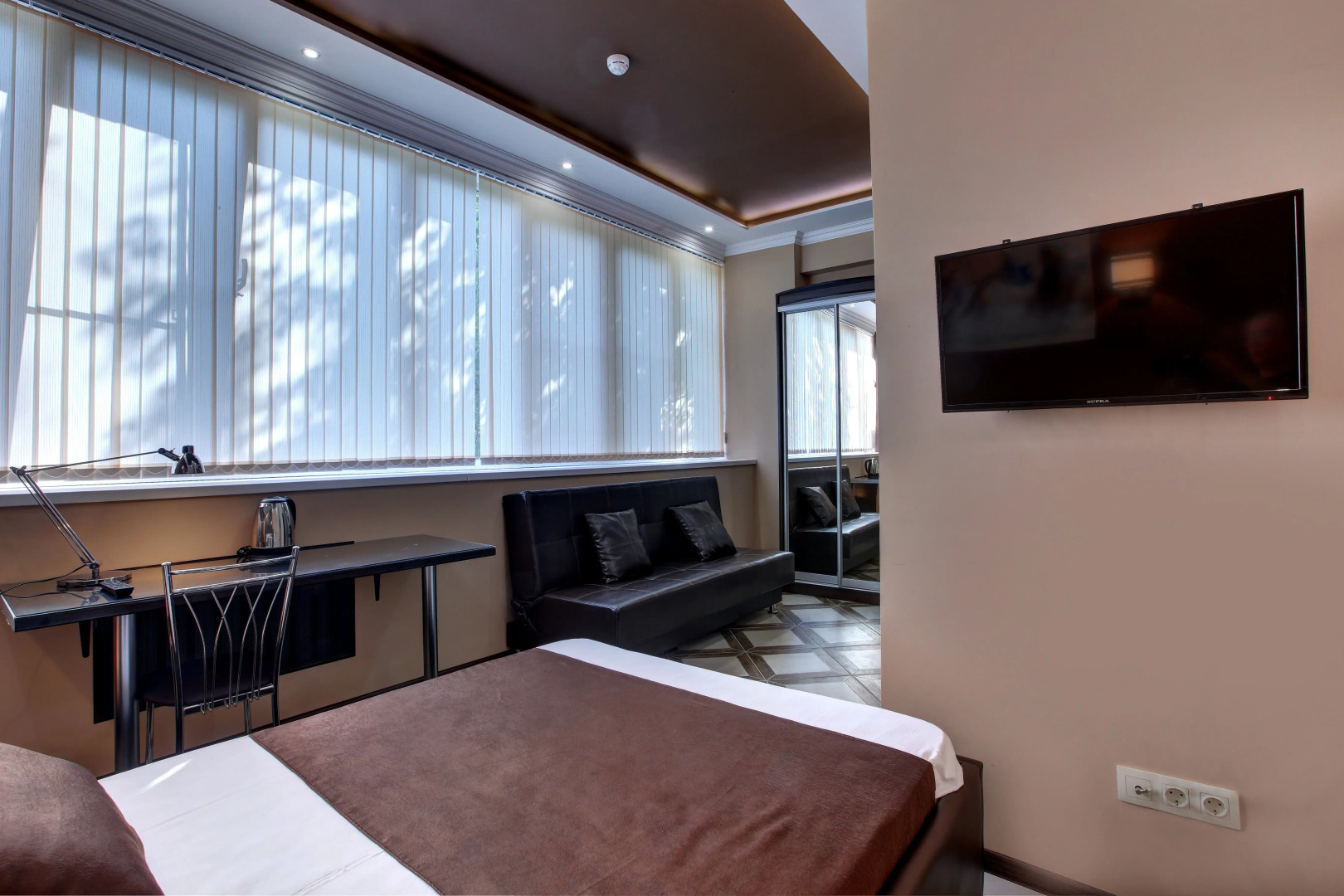 Мини гостиница Брусника Холдинг