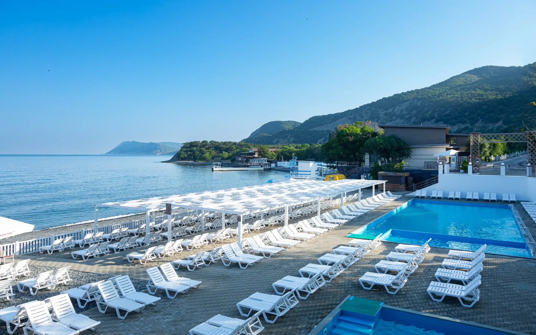 Democratia Ultra All Inclusive Family Hotel