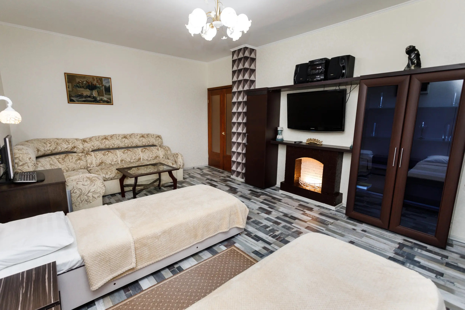 Апартаменты на Белинского 41