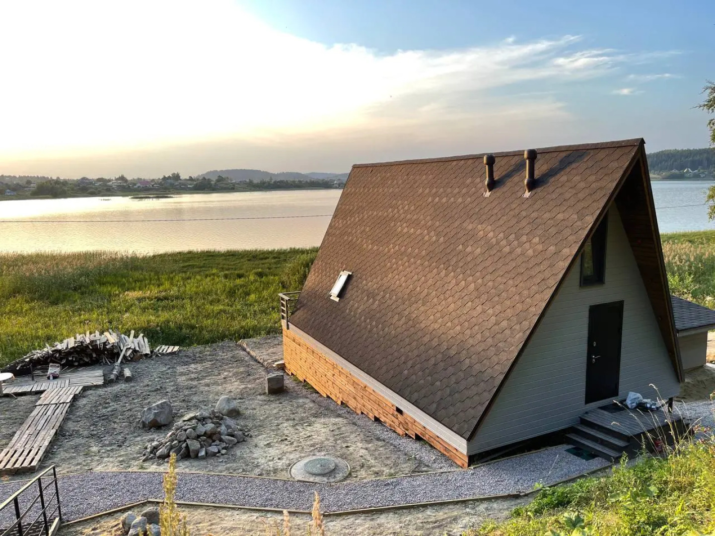 Гостевой Дом Остров Сортавала