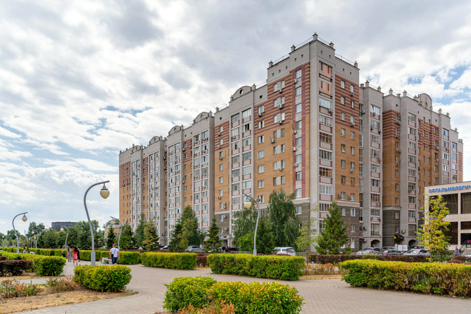 Апартаменты в парке Стамбул