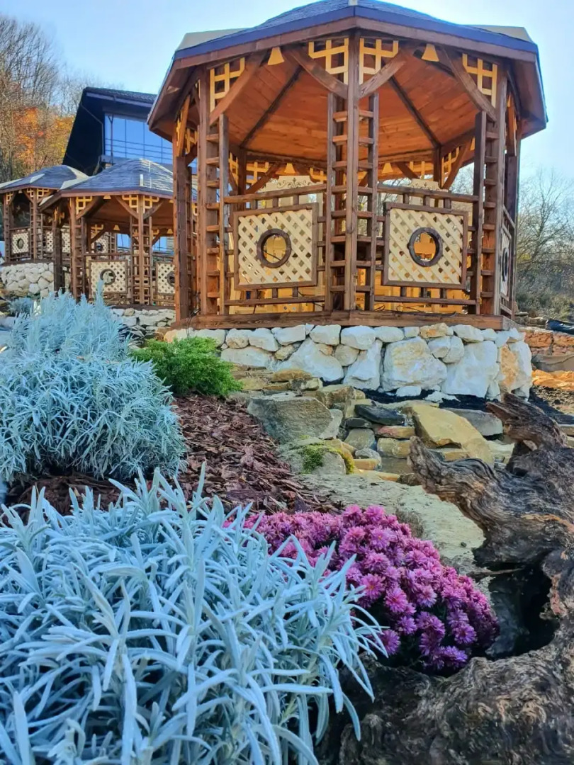 У хребта Уна-Коз