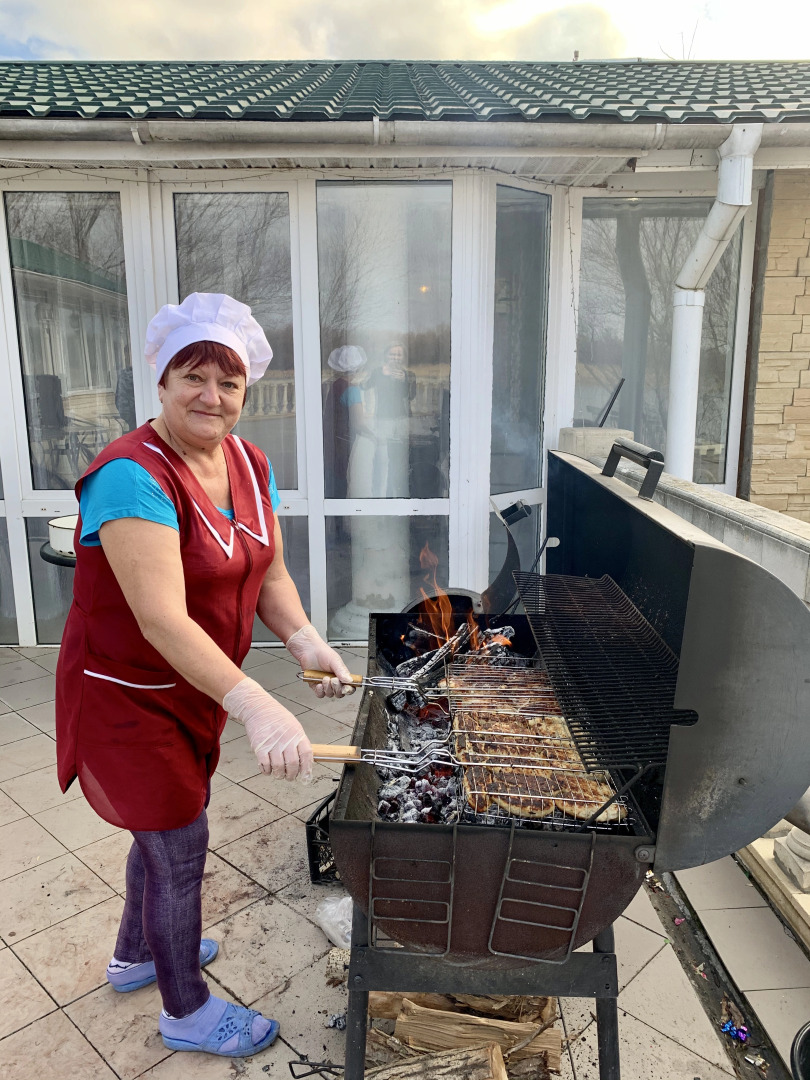 База отдыха Замок