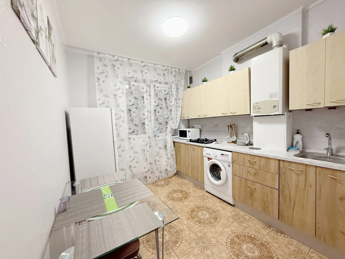 Апартаменты Южный вокзал- Рыбная деревня