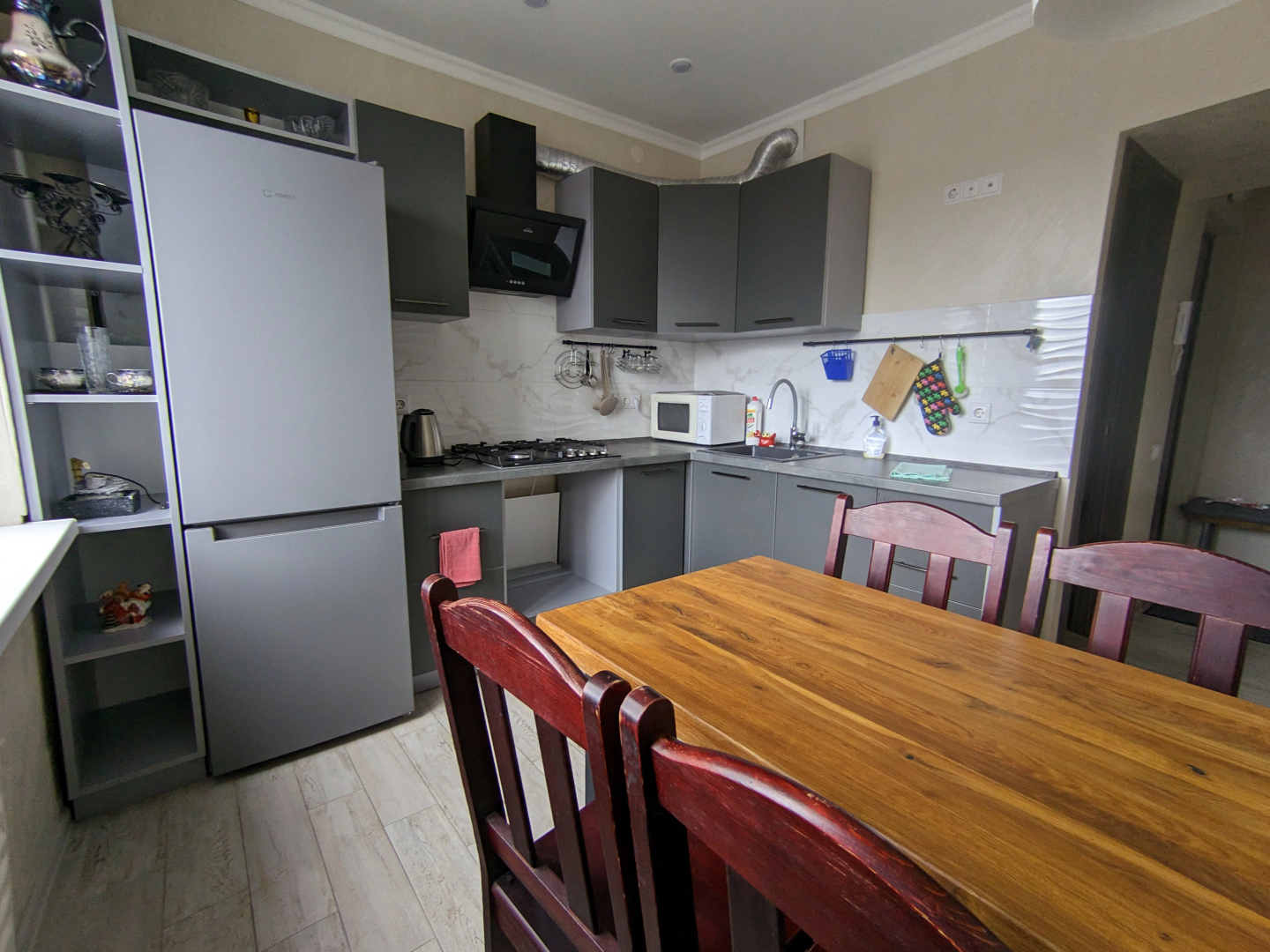 Квартира Бастион