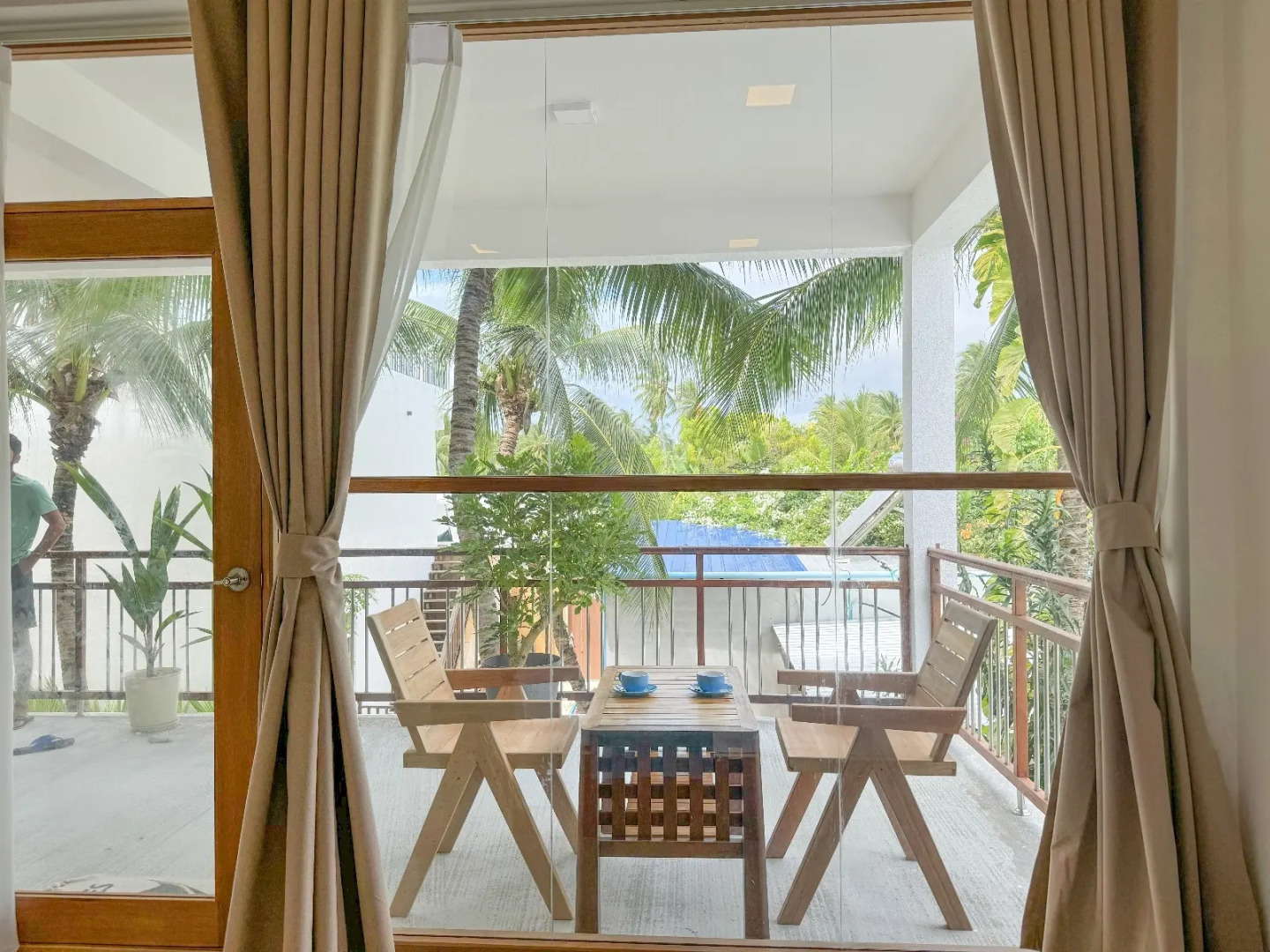 Lagoon Villa Thoddoo