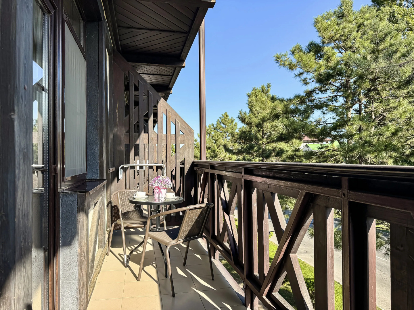 Отель Шале Прованс