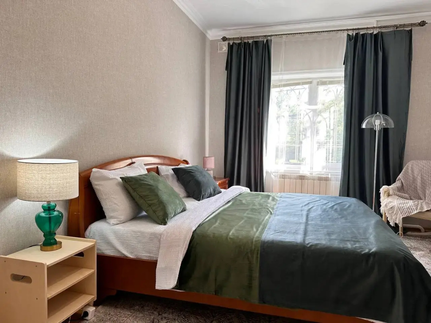 Частный дом Дом в Центре