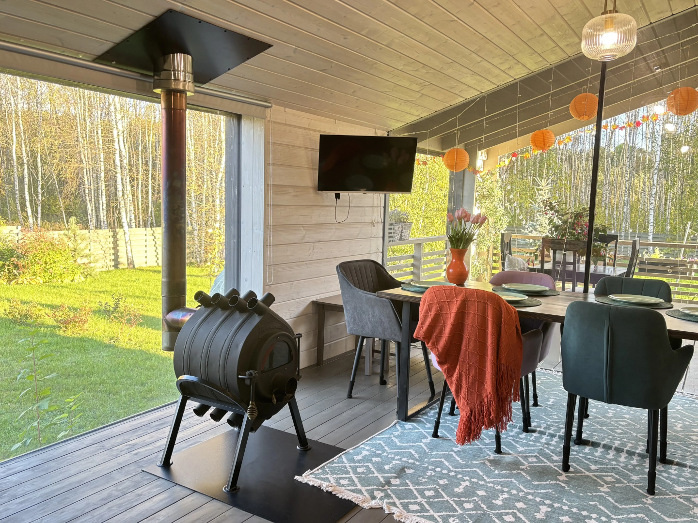 Частный дом Рузские Горки