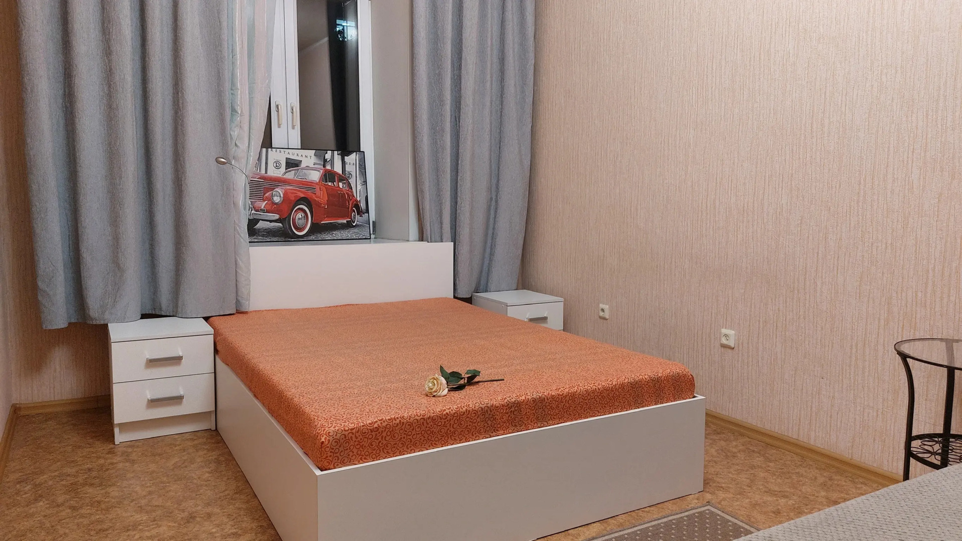 Апартаменты Зинина Возле УРАМ и Набережной