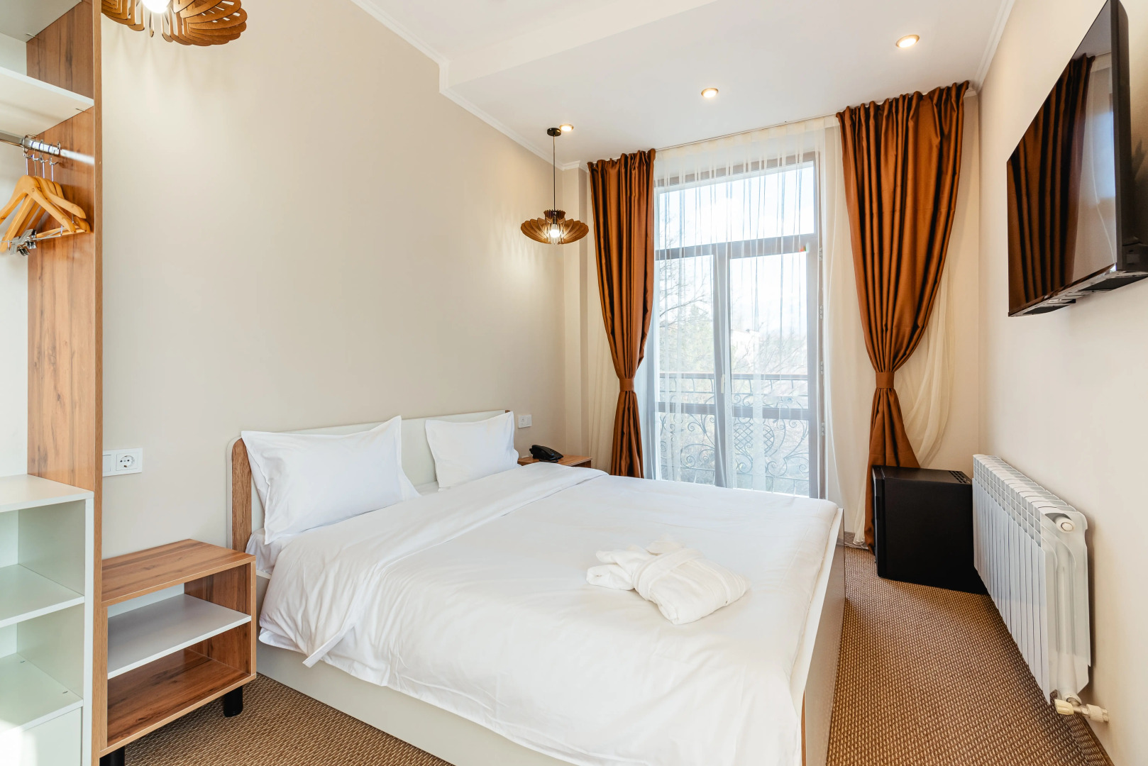 Отель AYKUN Terenkur