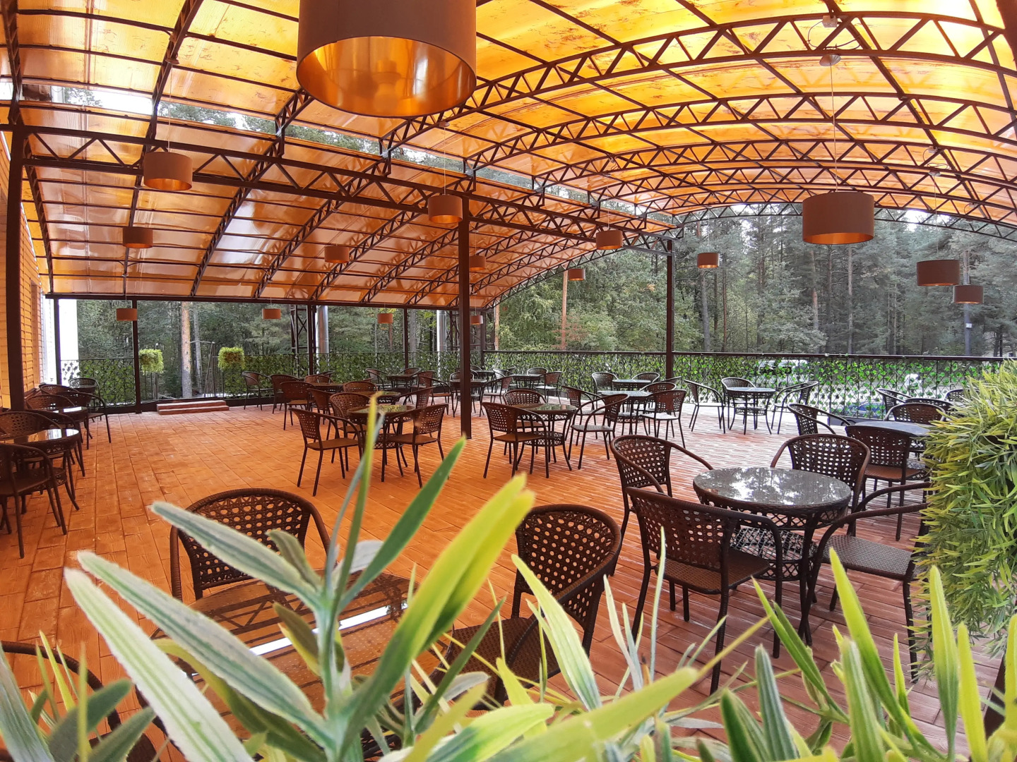 База отдыха Алсма