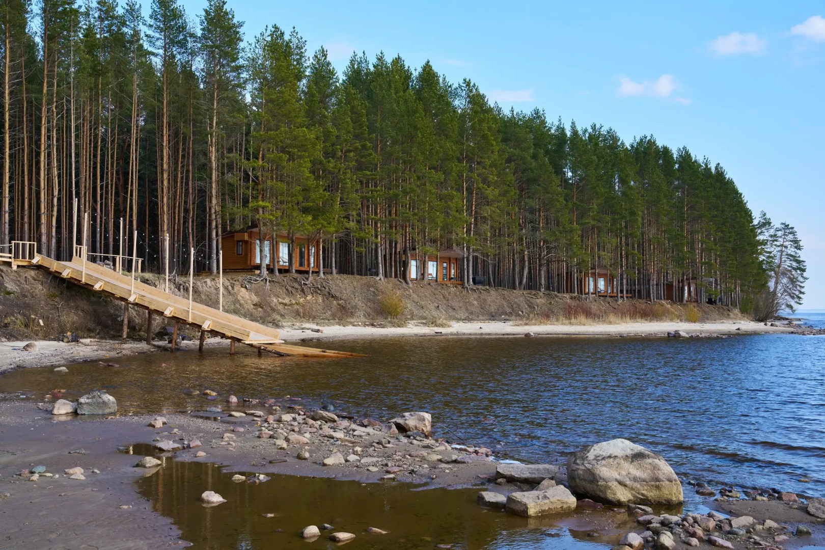 Отель Точка Немо Нижний Новгород